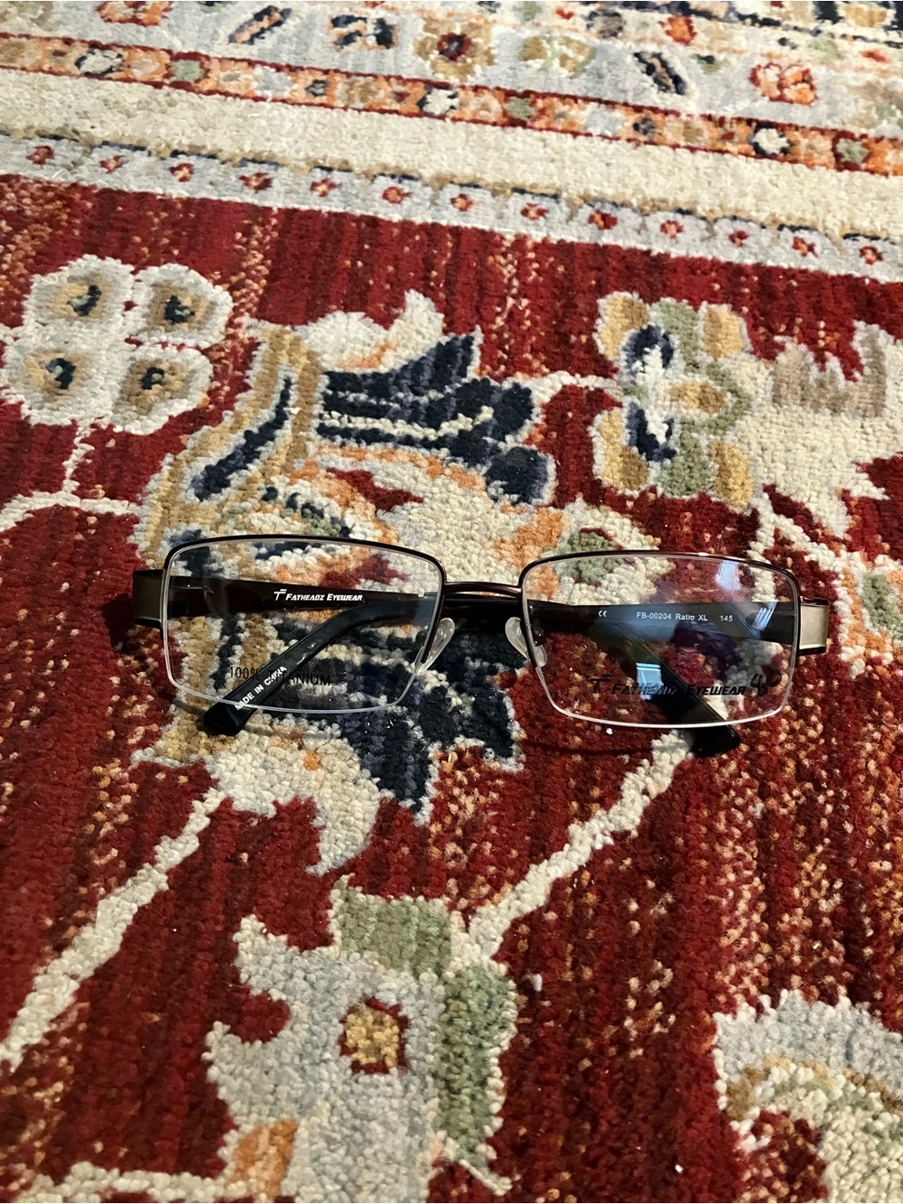 Fatheadz Eyewear Eyeglasses Prescription